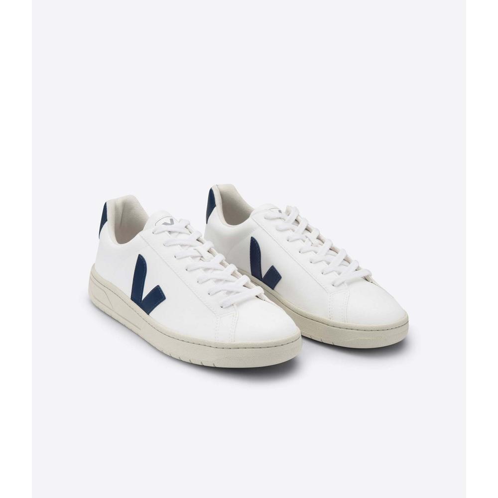 Pantofi Dama Veja URCA CWL White/Navy | RO 561BEX